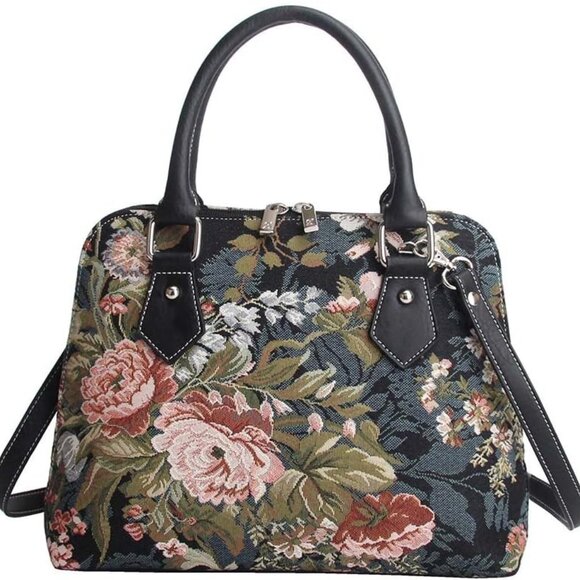 Signare Tapestry Handbags Shoulder bag and Crossbody Bags for Women with Fashion - Picture 1 of 6